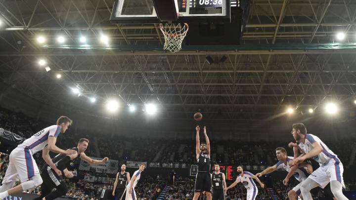 El Bilbao Basket cesa su actividad de forma indefinida