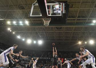 El Bilbao Basket cesa su actividad de forma indefinida