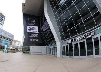 Twitter, videojuegos, vino... así pasan la cuarentena en la NBA