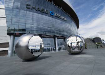 Los Warriors y el a?o I del Chase Center: derrotas, lesiones y coronavirus