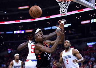 Chris Boucher, pívot de los Raptors, se salta la cuarentena