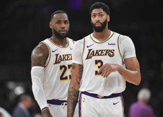 ?Anillo para los Lakers si hay cancelacin? Un ex NBA lo pide