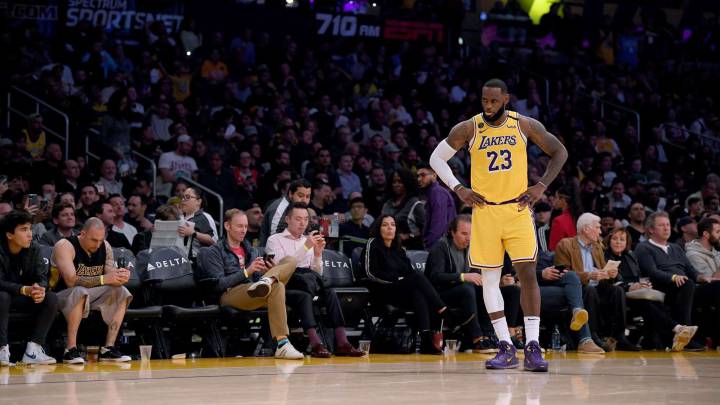 Smart y dos jugadores de los Lakers, positivo: los 14 casos NBA