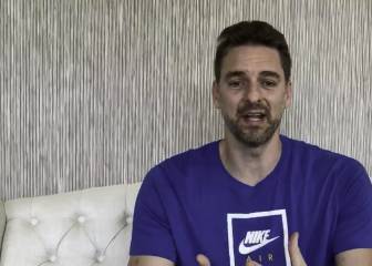 Digno de un presidente del gobierno: el maravilloso discurso de Pau Gasol