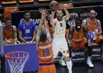 El Armani Milán permite a Sergio Rodríguez volver a España