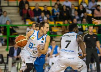 El Palma se suma al Huesca: otro equipo de la LEB anuncia un ERTE