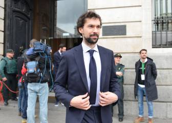 Sergio Llull: “En esta semana hubiera vuelto a jugar”