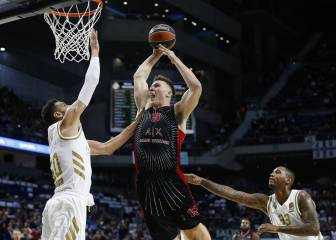 Tarczewski: “El Armani es mi familia, me quedo en Milán”