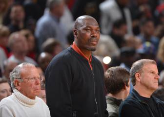 Olajuwon y el anillo de 1995: 