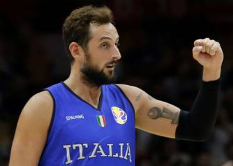 Belinelli hace una donación al hospital de su Bolonia natal