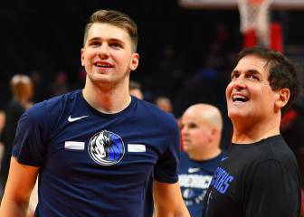 Gran gesto: donación de medio millón de Doncic y los Mavs para ayudar al personal sanitario