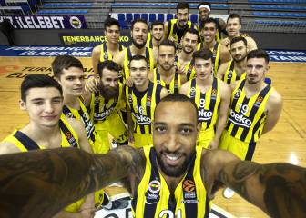 Alarma en Fenerbahçe: Vesely, Sloukas y Duverioglu, afectados