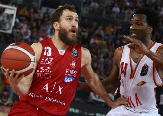 Sergio Rodríguez conduce 1.500 km para volver a España