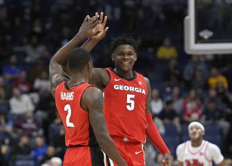 Anthony Edwards, posible número 1, se apunta al draft