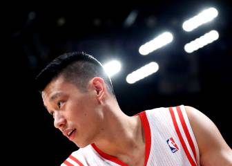 Jeremy Lin regresa a China para concluir la temporada