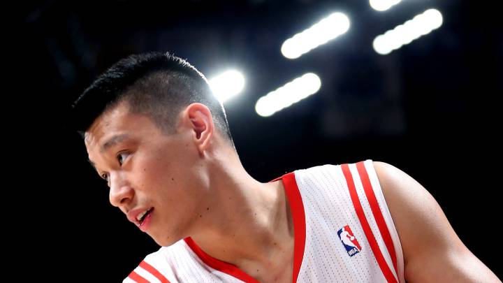Jeremy Lin ha regresado a China.