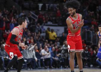 BULLS: la guerra Boylen-LaVine y la esperanza de Coby White