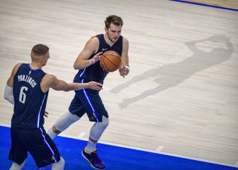 MAVS: regreso a playoffs con Doncic convertido en estrella