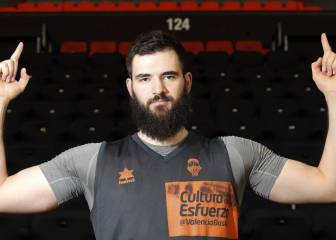 Dubljevic renueva y sigue la estela de Rodilla, Luengo y Rafa