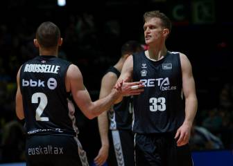 Haws se da a la fuga en Bilbao