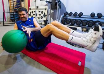 El Barça recibe un nuevo plan de trabajo para el confinamiento