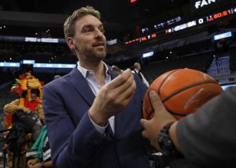 Pau Gasol: 