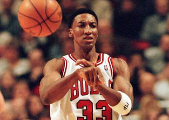 ?Misin imposible sin Jordan? El sue?o de los Bulls 1993-94