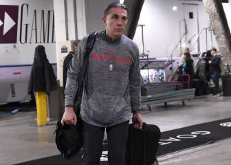 La renovación de Scariolo entra en un nuevo escenario