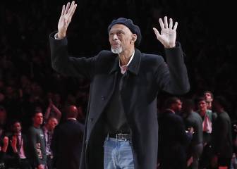 Durant, LeBron, Davis... Kareem Abdul-Jabbar responde y escoge