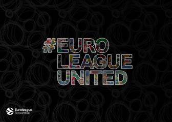 La Euroliga lanza una campaña para ayudar contra el COVID-19