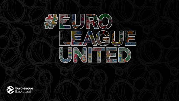 La Euroliga lanza una campa?a para ayudar contra el COVID-19