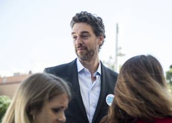 Pau Gasol: 