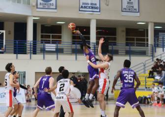 La FEB amplía hasta el 12 de abril la suspensión de sus torneos