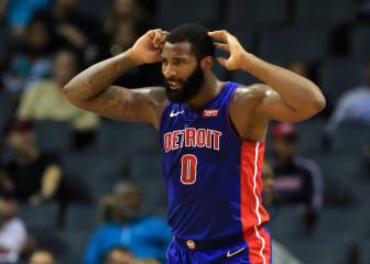 PISTONS: enésima catástrofe y fin al 'proyecto Drummond'