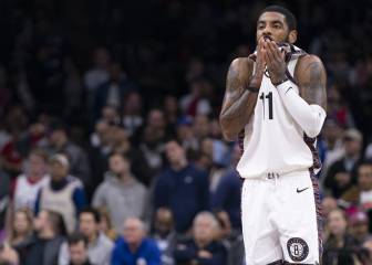 Kyrie Irving y los Nets 2019-20: la constatación de un desastre