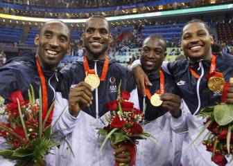 ¿Hacia unos Juegos Olímpicos sin jugadores de la NBA?