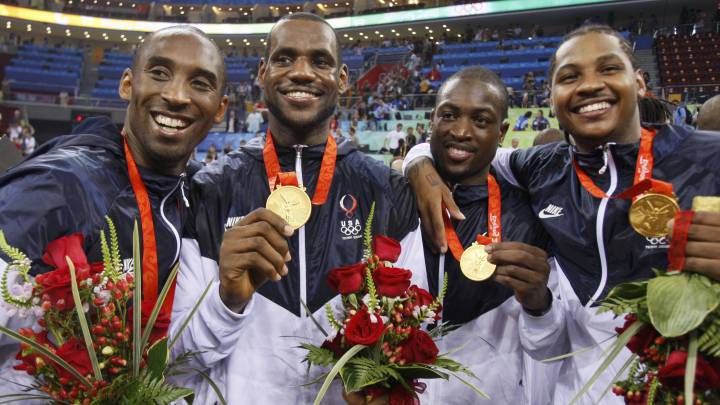 ?Hacia unos Juegos Olmpicos en 2021 sin jugadores de la NBA?