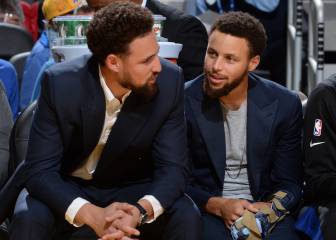 WARRIORS: un año tirado a la basura, el impás de una dinastía