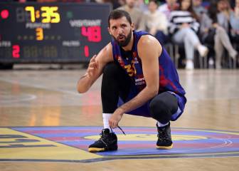 Nikola Mirotic cambia de postura y acepta el ERTE del Barça