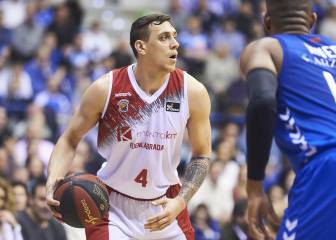 Bobrov, jugador del Fuenlabrada, positivo por coronavirus