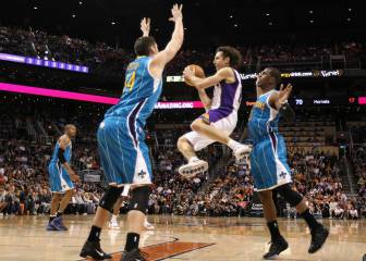 El milagro del pick 15: Nash y Giannis, MVP fuera de la lotería