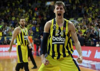 El basket europeo baja el telón