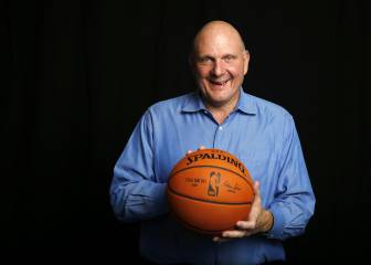 Steve Ballmer, dueño de los Clippers dona 25 millones para luchar contra el coronavirus