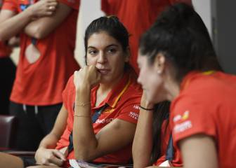 Marta Xargay: “No creo que nadie pueda volver al 100%”