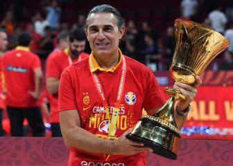 La FEB le ofrecerá renovar a Scariolo hasta 2024