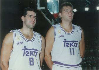 Sabonis rompió el techo ACB hace 25 años: 66 de valoración