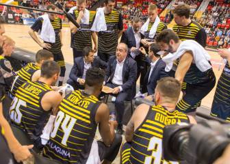 La FIBA resolverá el curso con una Final a Ocho en octubre