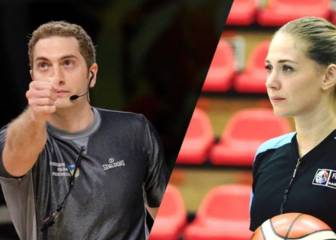 Dos árbitros italianos luchan contra el coronavirus