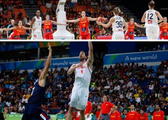 Cancelado el doble partido España-Francia en Málaga