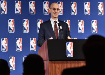 La NBA plantea a sus jugadores una reducción del 25% del salario